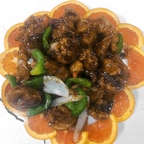 Best Chicken w. Orange Peel in New Berlin, WI