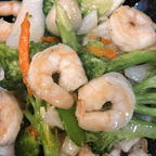 Best Shrimp with Mixed Vegetables in New Berlin, WI