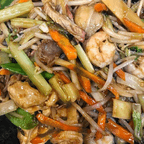 Best House Special Fried Noodles in New Berlin, WI