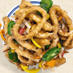 Best SALT FRIED SQUID in New Berlin, WI