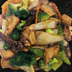 Best Pork w. Hunan Baby Corn in New Berlin, WI