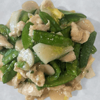 Best Chicken w. Snow Pea Pods in New Berlin, WI