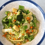 Best Vegetable Subgum in New Berlin, WI