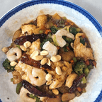 Best KUNG BAO SHRIMP & CHICKEN in New Berlin, WI