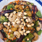 Best Kung Pao Shrimp w. Peanuts in New Berlin, WI