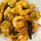 Best Curry Shrimp in New Berlin, WI