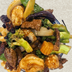 Best HUNAN SHRIMP & BEEF in New Berlin, WI